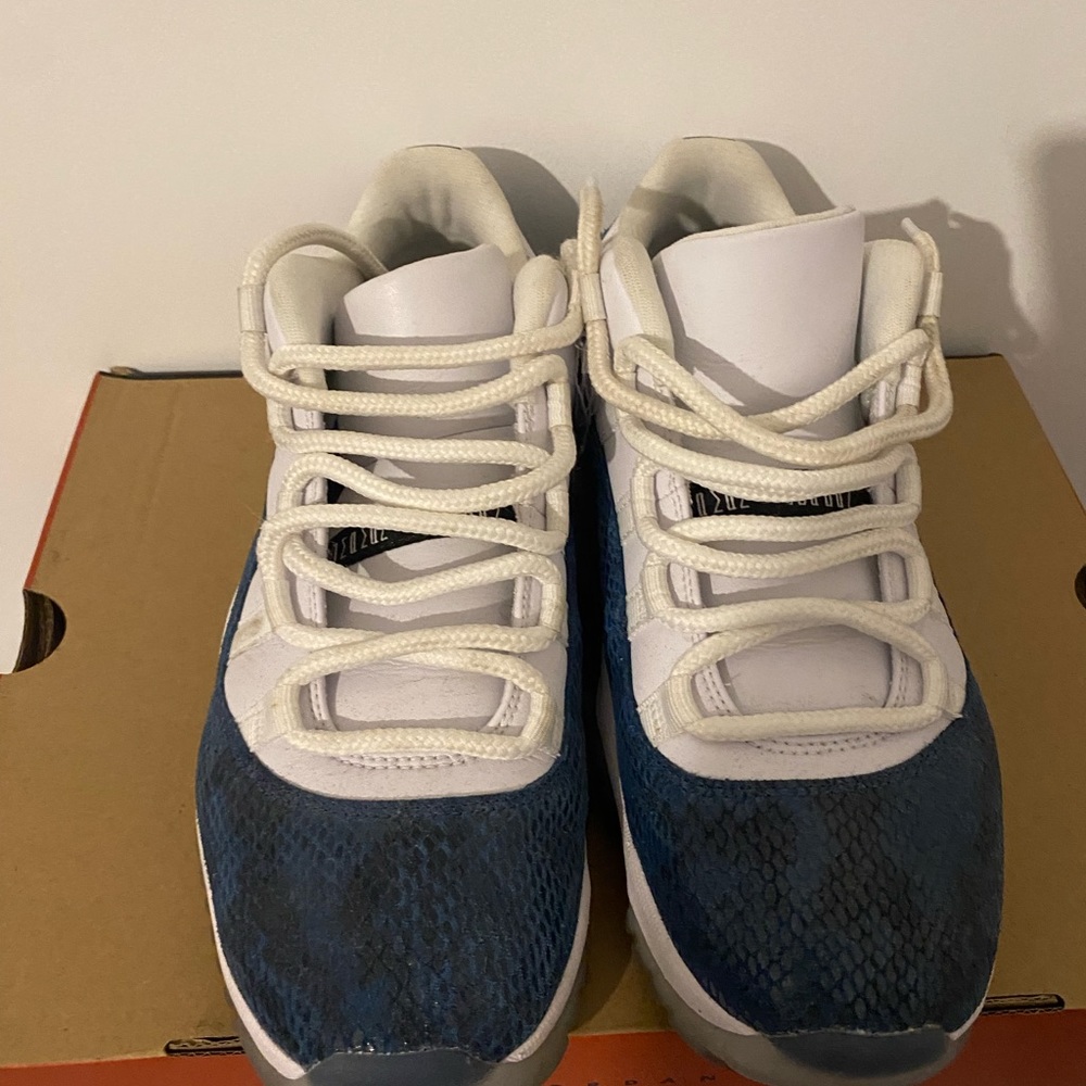 Jordan 11 lows